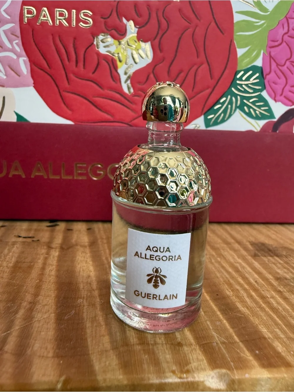 Guerlain Aqua Allegoria Rosa Verde